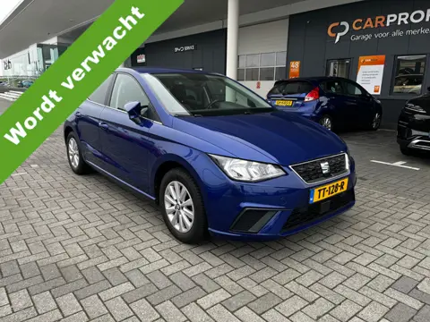SEAT Ibiza 1.0 TSI Style Business Intense \NAVI\CAMERA\ECC\CRUISE\PDC