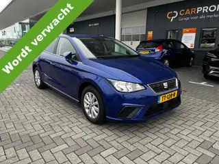 SEAT Ibiza 1.0 TSI Style Business Intense \NAVI\CAMERA\ECC\CRUISE\PDC