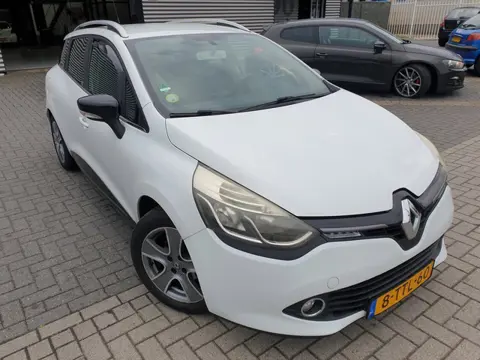 Renault Clio Estate 1.5 dCi ECO Night&Day