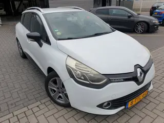 Renault Clio Estate 1.5 dCi ECO Night&Day