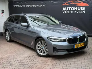 BMW 5-serie Touring 530e Business Edition Plus, ACC/Clima/Leer/Etc!