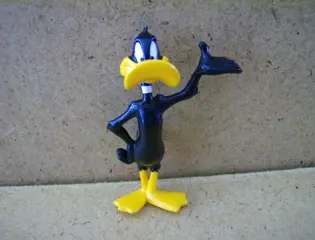 Looney tunes poppetje 4 adv5546