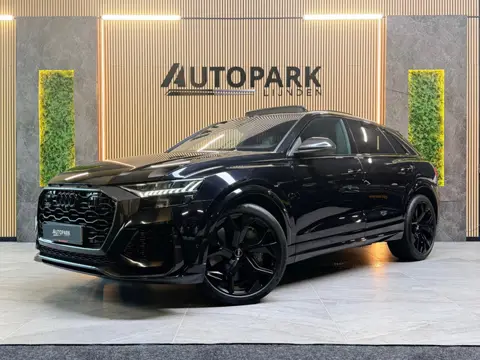 Audi RSQ8 4.0 TFSI RS Q8 quattro PANO|CARBON|KERAMISCH|B&O|MASSAGE|SOFTCLOSE|360CAM|MEMORY|KEYLESS|D