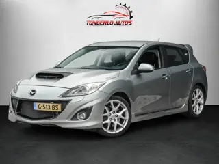 Mazda 3 2.3 DiSi Turbo MPS Pdc 18''Lm Clima Stoelverw. Apk 07-2027
