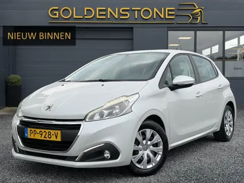 Peugeot 208 1.2 PureTech Blue Lion 2e Eigenaar l Carplay l Navi l Airco l Cruise l Pdc l 5 Deurs l N