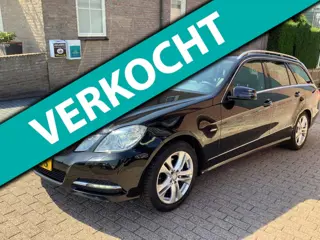 Mercedes-Benz E-klasse Estate 200 CGI Business Class Avantgarde automaat