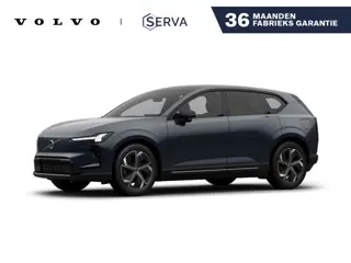 Volvo EX60 P10 AWD Plus 95 kWh | Panoramadak | Parkeercamera | Bose audio | Stoel- en stuurverwarmin