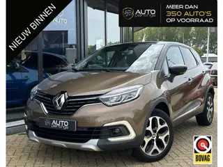 Renault Captur 0.9 TCe Intens 90PK | 1e Eigenaar | Dealeronderhouden | Nette Staat | NL AUTO | NAP |