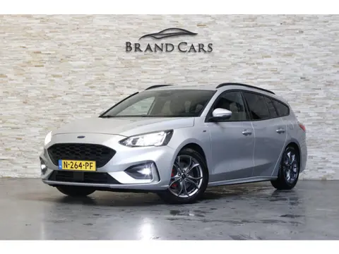 Ford Focus Wagon 1.0 EcoBoost Hybrid ST Line X Business