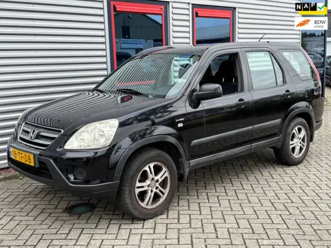 Honda CR-V 2.0i LS 4x4 Airco