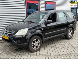 Honda CR-V 2.0i LS 4x4 Airco