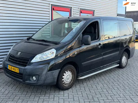 Peugeot Expert 229 2.0 HDI L2H1 DC Navteq 2 Dubbelcabine 6 Persoon