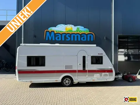 Kabe Royal 540 GLE Zeer compleet