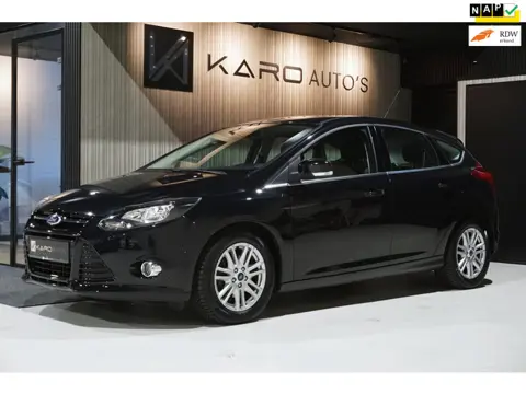 Ford Focus 1.0 EcoBoost Titanium Cruise Clima Elek R Mfs Pdc