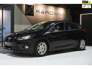 Ford Focus 1.0 EcoBoost Titanium Cruise Clima Elek R Mfs Pdc