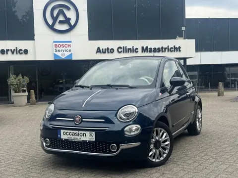 Fiat 500 1.2 Lounge / 4-CILINDER / DIPINTO DI BLU / CRUISE /