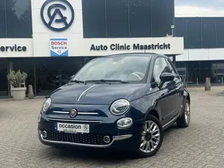 Fiat 500 1.2 Lounge / 4-CILINDER / DIPINTO DI BLU / CRUISE /