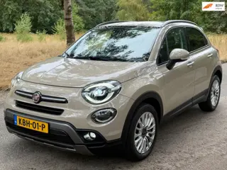 Fiat 500 X Cross 1.0 GSE City Cross Cappuccino bruin 2019 Facelift