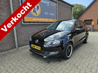 Volkswagen Polo 1.2 TSI Highline (bj 2011)