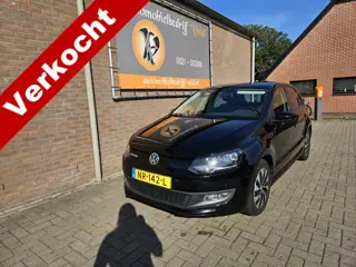 Volkswagen Polo 1.0 BlueMotion Edition (bj 2017, automaat)