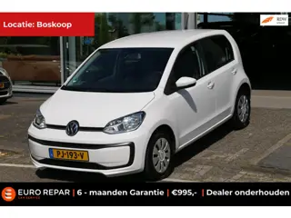 Volkswagen Up! 1.0 BMT move up!