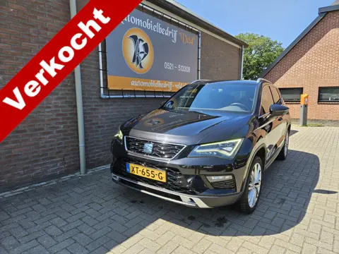 SEAT Ateca 1.5 TSI Xcellence Business Intense (bj 2019)