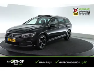 Volkswagen Passat Variant 1.4 TSI PHEV GTE Business | SCHUIF-KANTEL | ADAP. CRUISE | CARPLAY | STOEL