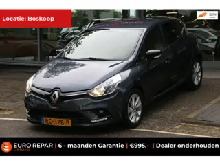Renault Clio 0.9 TCe Limited NL-AUTO NAP!
