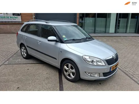 Skoda Fabia Combi 1.2 TDI Greenline