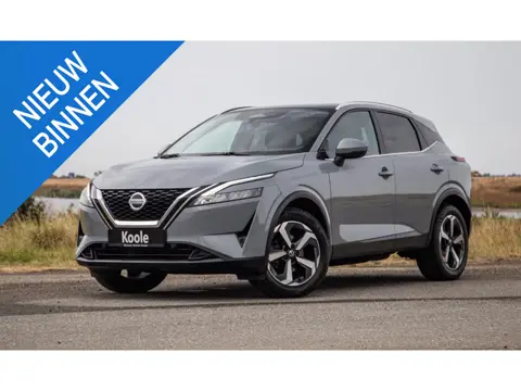 Nissan Qashqai 1.3 MHEV Business Design PANORAMA / START STOP / CARPLAY / PERFECT ONDERHOUDEN