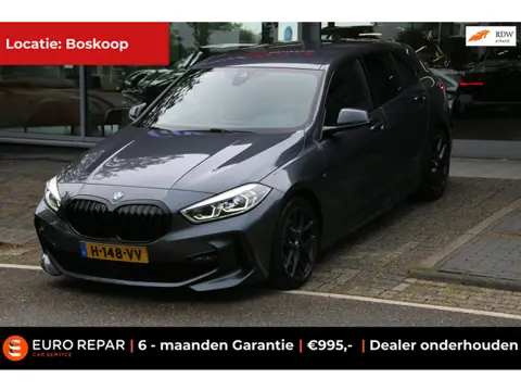 BMW 1-serie 118i High Executive M-PAKKET DEALER OND. NL-AUTO!