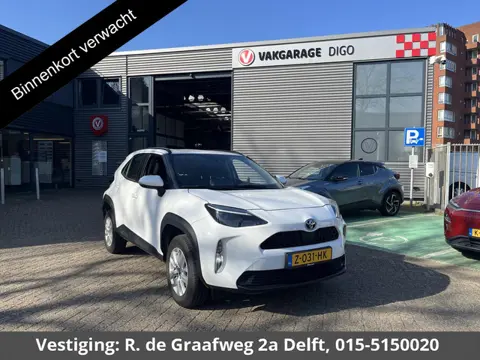 Toyota Yaris Cross 1.5 Hybrid Active | Apple Carplay & AndroidAUTO | Adaptive cruise control | Camer