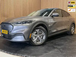 Ford Mustang Mach-E RWD 75 kWh|96% SOH|440 KM WLTP|VOLLEDER|STOEL+STUURVERWARMING|ACC|APPLE CARPLAY|