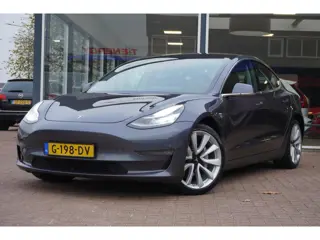 Tesla Model 3 Long Range AWD 75 kWh | Panoramadak | 360 Camera | Vol opties | 19 inch | Inruil mogel