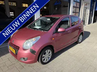 Suzuki Alto 1.0 Exclusive AIRCO/LM VELGEN/NW APK (bj 2012)