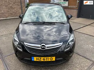 Opel Zafira Tourer 1.4 Cosmo 7persoons.