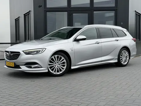 Opel Insignia Sports Tourer 1.5 Turbo Innovation OPC line | Sportstoelen | Dealer OH