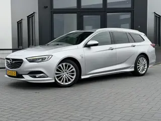 Opel Insignia Sports Tourer 1.5 Turbo Innovation OPC line | Sportstoelen | Dealer OH