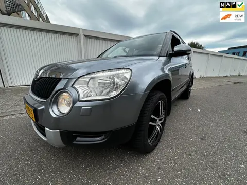 Skoda Yeti 1.2 TSI Ambition,Automaat
