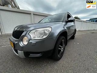 Skoda Yeti 1.2 TSI Ambition,Automaat