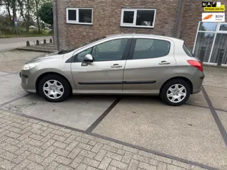 Peugeot 308 1.6 VTi X-line