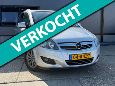 Opel Zafira 1.8 111 years Edition