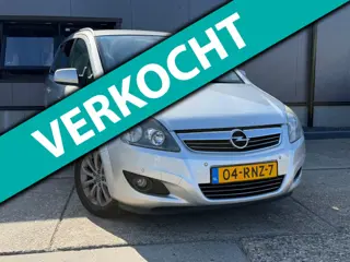 Opel Zafira 1.8 111 years Edition
