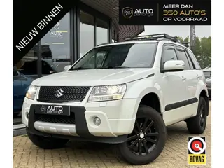 Suzuki Grand Vitara 2.4 High Executive 169PK | UNIEK! | AWD | 4WD | 2026 Nieuw Motor bij de Dealer! 