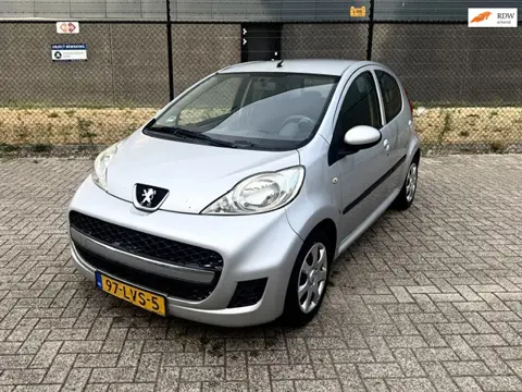 Peugeot 107 1.0-12V Urban Move *AIRCO-MOTOR 145.000KM*