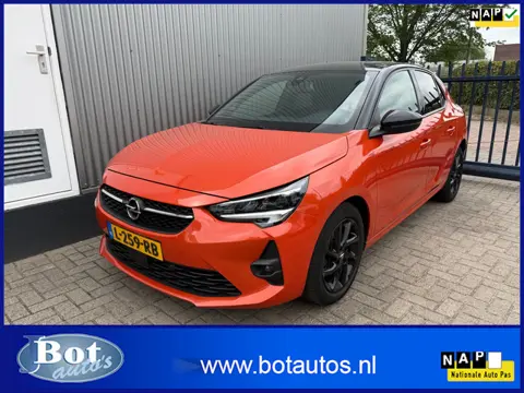 Opel Corsa 1.2 GS Line / APPLE CAR PLAY / DIGITAAL DASHBOARD / AIRCO / CRUISE CONTROL / NL-AUTO / SP