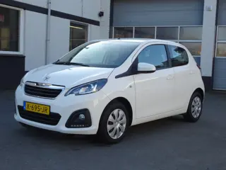 Peugeot 108 1.0 e-VTi Active Airco, elektrische ramen, centrale vergrendeling, mistlampen, dagrijver