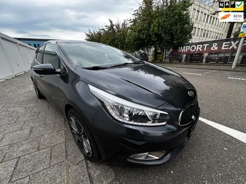 Kia Cee'd 1.6 GDI DynamicLine