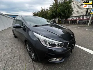 Kia Cee'd 1.6 GDI DynamicLine