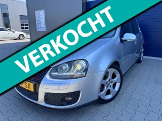 Volkswagen Golf 2.0 TFSI GTI |schroefset|carplay|200pk|